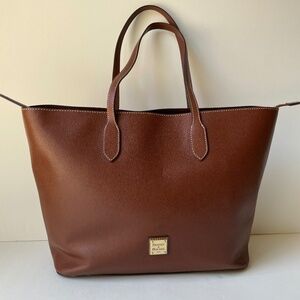 Saffiano Tote